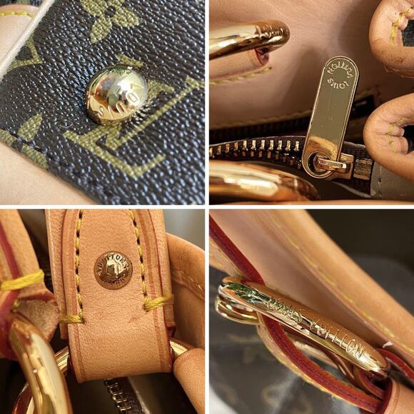 Louis Vuitton Monogram Étoile GM Shopper | Rare 5-Feet Early Edition France 2008 - Picture 5 of 16